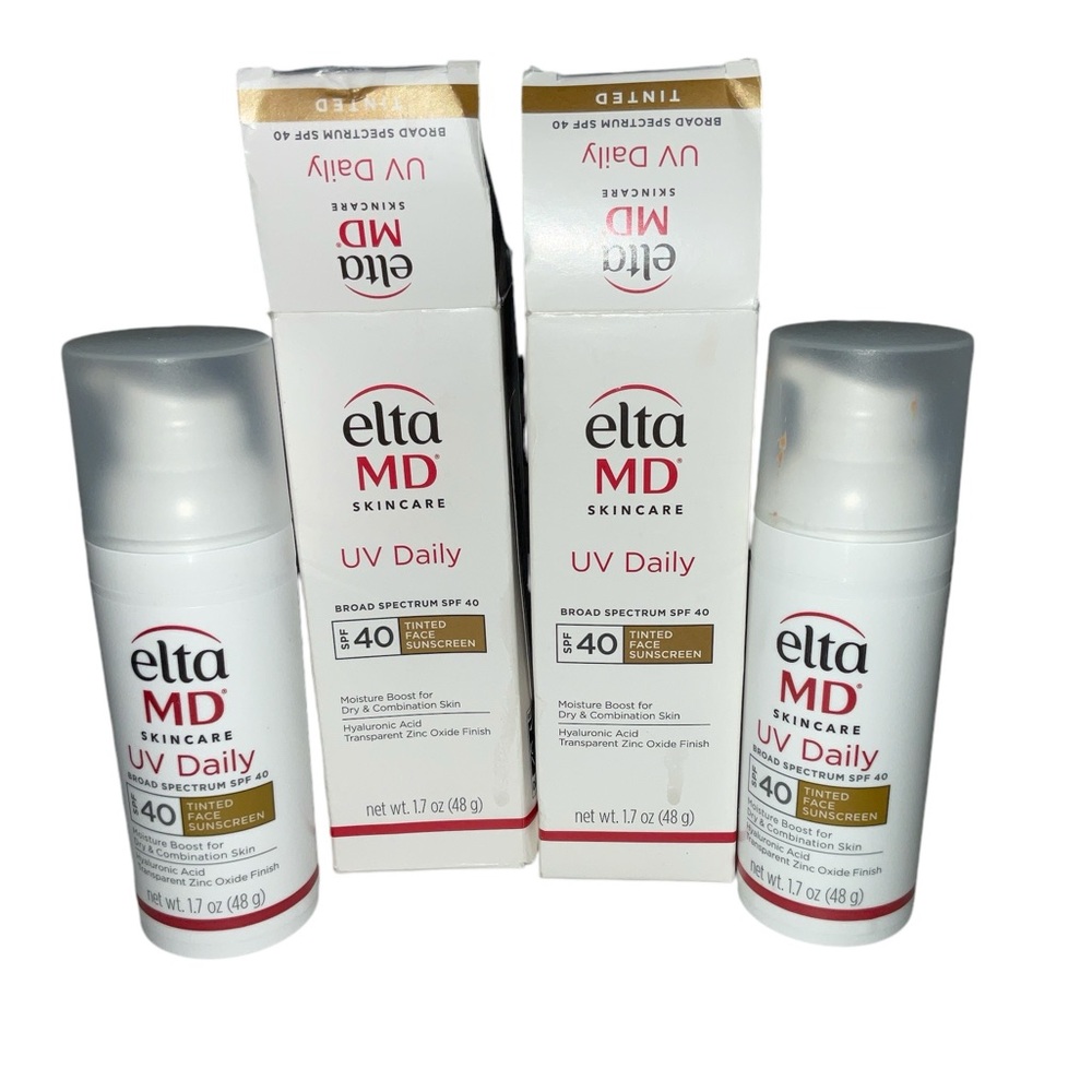 Elta MD Tinted UV Daily Broad Spectrum SPF 40 1.7oz